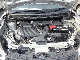 NISSAN NV150 AD 2017 Image 21