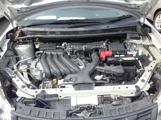 NISSAN NV150 AD 2017 Image 32