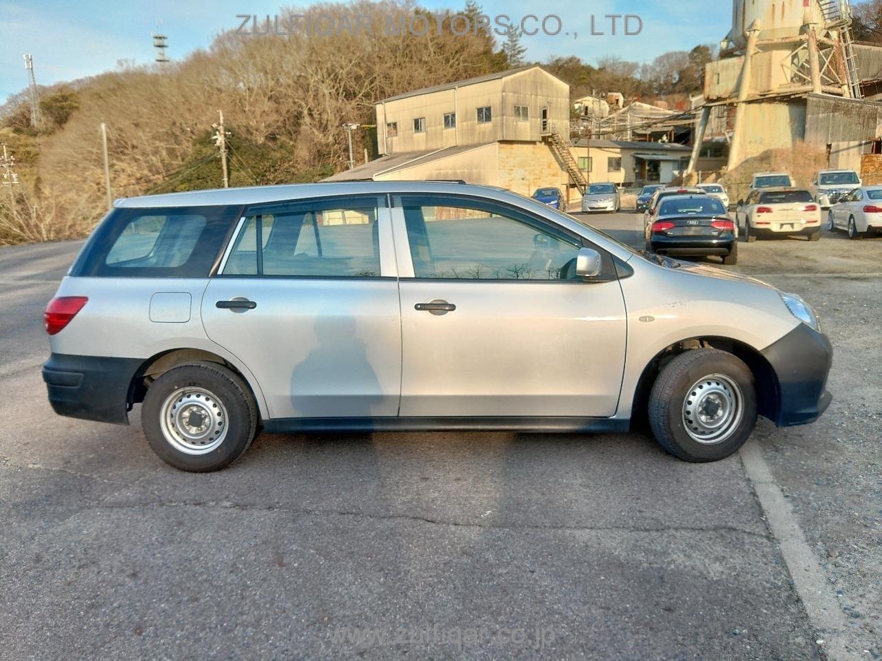 NISSAN NV150 AD 2017 Image 6