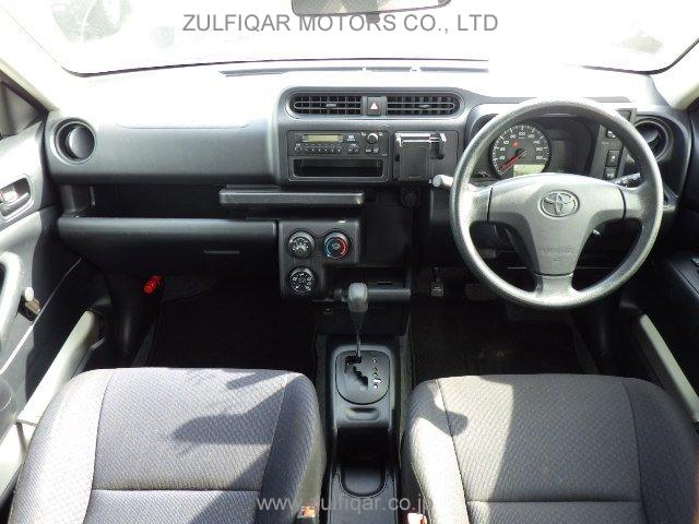 TOYOTA PROBOX 2017 Image 12