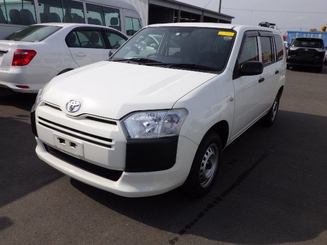 TOYOTA PROBOX 2017 Image 26