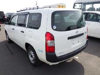 TOYOTA PROBOX 2017 Image 17