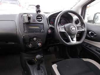 NISSAN NOTE 2017 Image 3