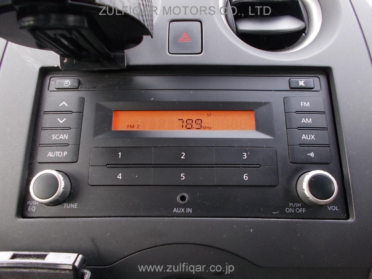 NISSAN NOTE 2017 Image 10