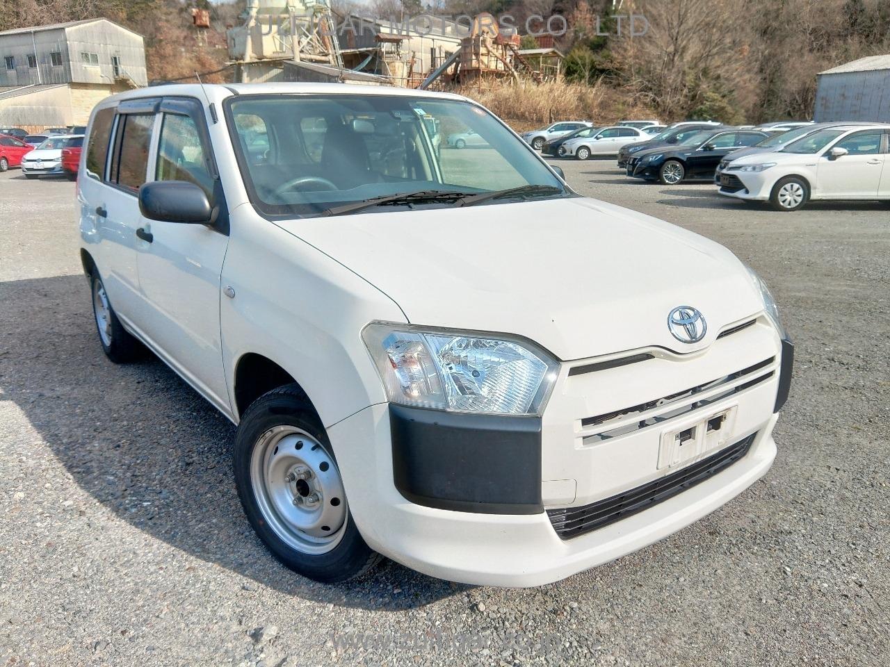 TOYOTA PROBOX 2017 Image 1