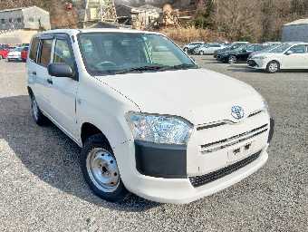 TOYOTA PROBOX 2017 Image 1