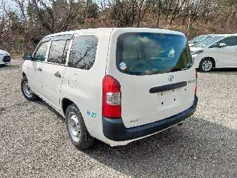 TOYOTA PROBOX 2017 Image 2