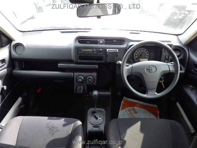 TOYOTA PROBOX 2017 Image 12