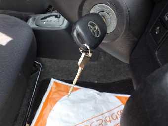 TOYOTA PROBOX 2017 Image 9