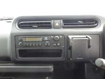 TOYOTA PROBOX 2017 Image 10