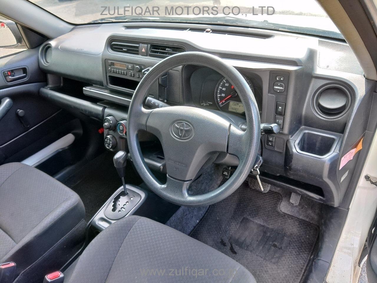 TOYOTA PROBOX 2017 Image 3