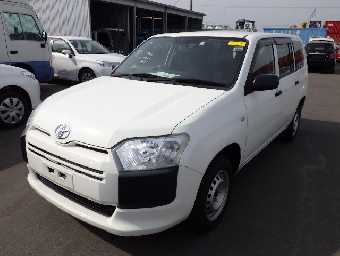 TOYOTA PROBOX 2017 Image 18