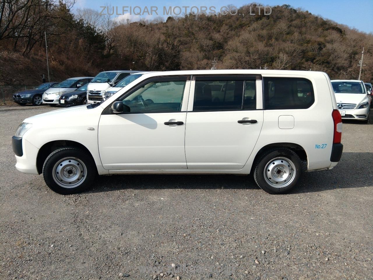 TOYOTA PROBOX 2017 Image 4