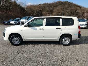 TOYOTA PROBOX 2017 Image 4