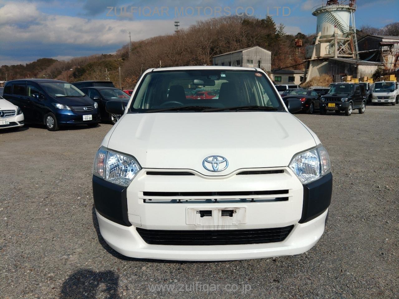 TOYOTA PROBOX 2017 Image 5