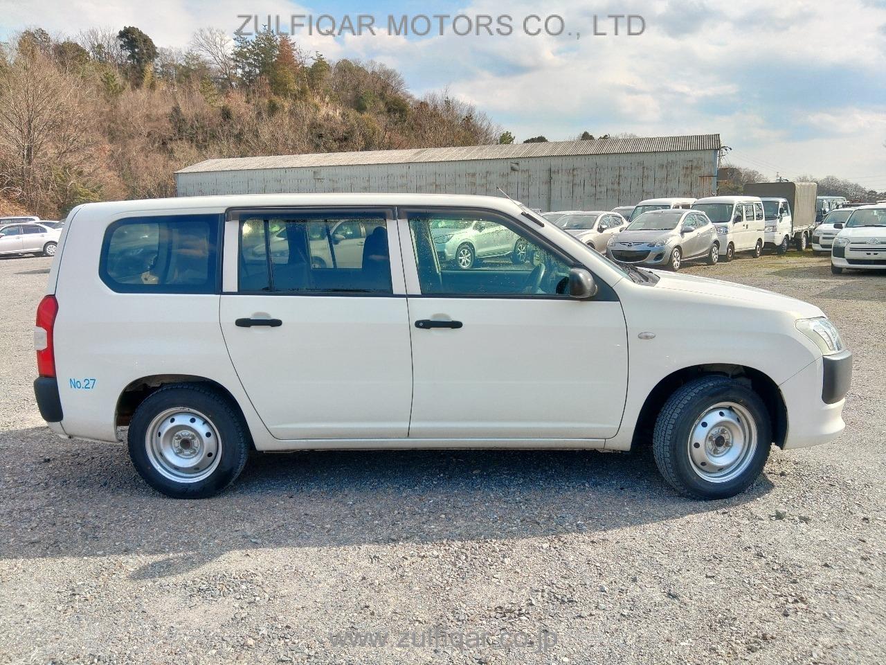 TOYOTA PROBOX 2017 Image 6