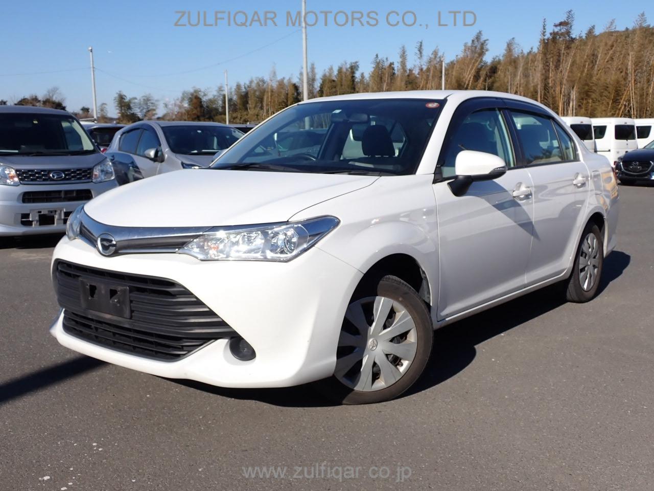 TOYOTA COROLLA AXIO 2017 Image 1