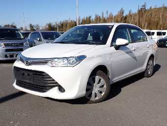 TOYOTA COROLLA AXIO 2017 Image 1
