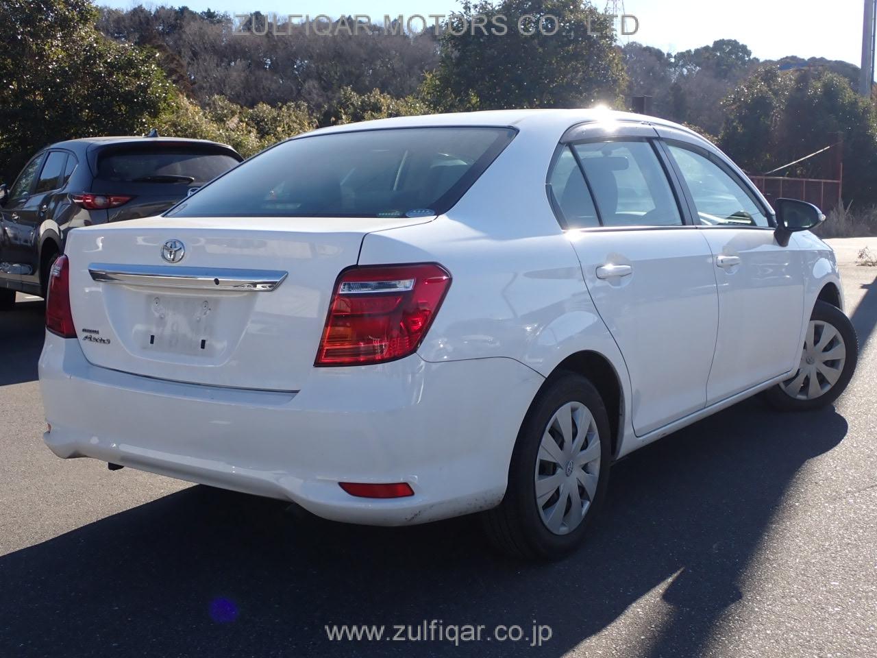 TOYOTA COROLLA AXIO 2017 Image 2