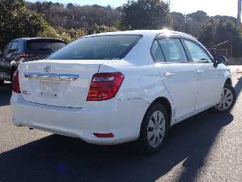 TOYOTA COROLLA AXIO 2017 Image 2