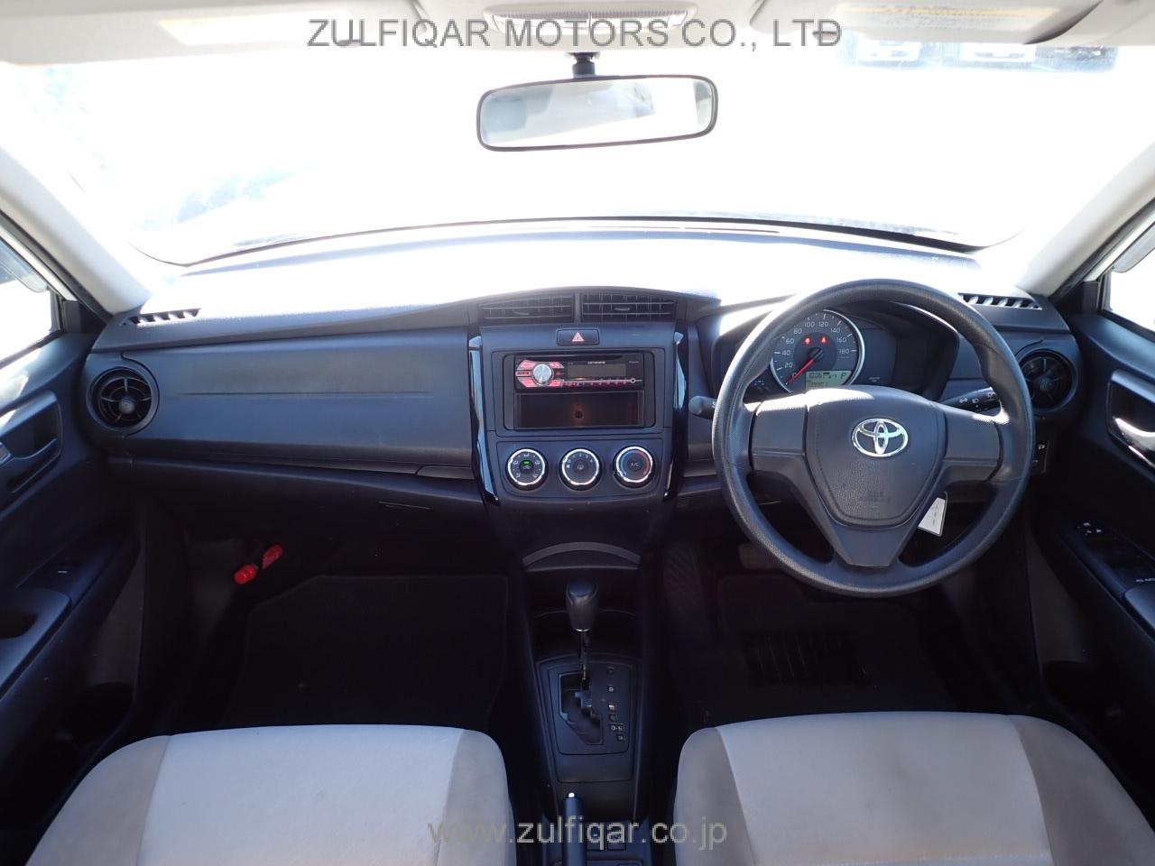 TOYOTA COROLLA AXIO 2017 Image 3