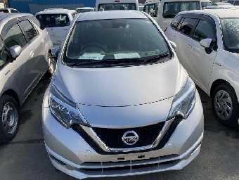 NISSAN NOTE 2017 Image 4