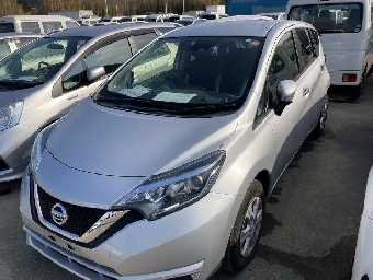 NISSAN NOTE 2017 Image 5