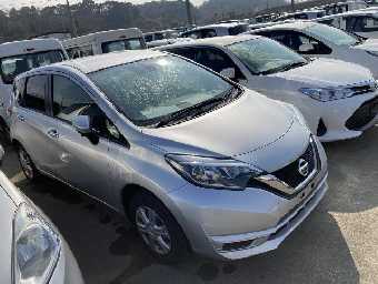 NISSAN NOTE 2017 Image 7