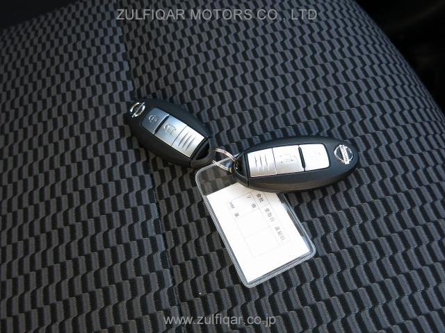 NISSAN MARCH 2017 Image 11