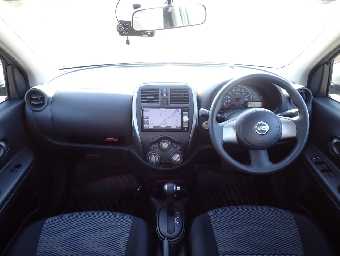 NISSAN MARCH 2017 Image 3