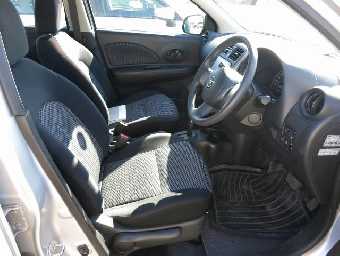 NISSAN MARCH 2017 Image 6