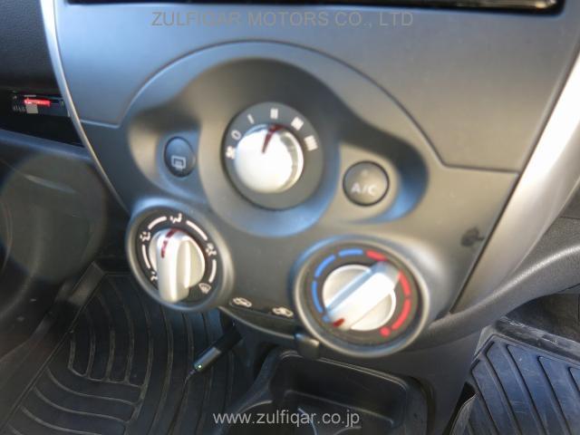 NISSAN MARCH 2017 Image 10