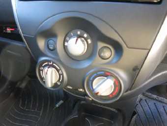 NISSAN MARCH 2017 Image 9