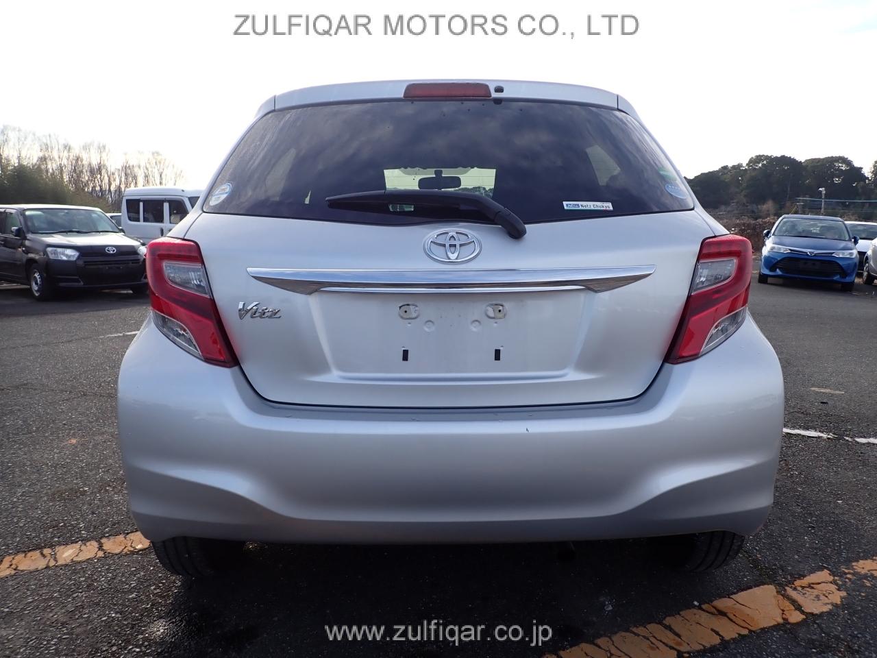TOYOTA VITZ 2017 Image 5