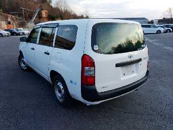 TOYOTA PROBOX 2017 Image 2