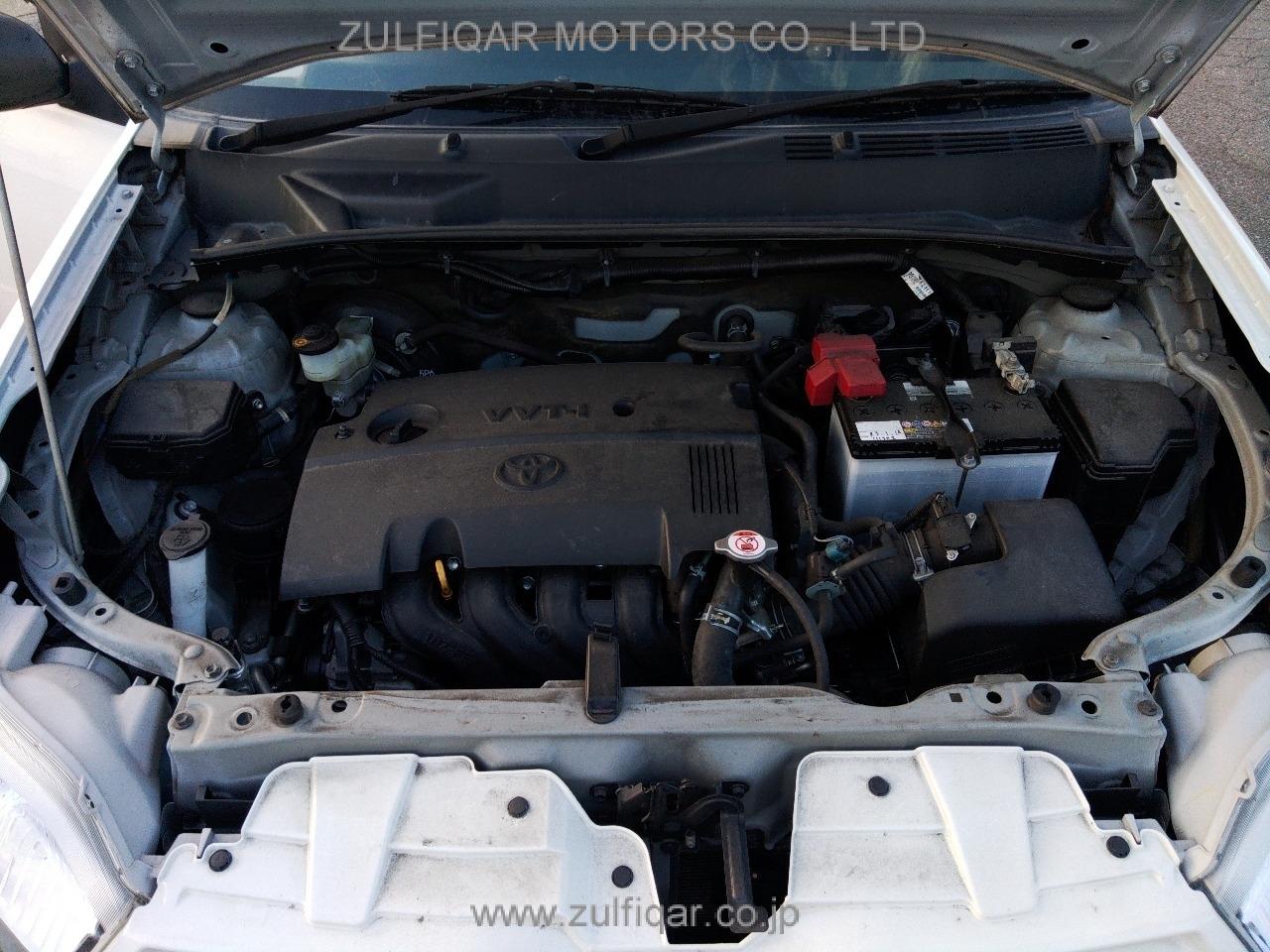 TOYOTA PROBOX 2017 Image 11