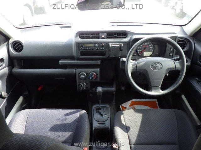 TOYOTA PROBOX 2017 Image 12