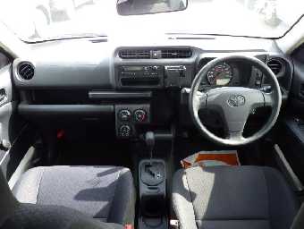 TOYOTA PROBOX 2017 Image 10