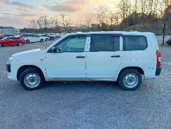 TOYOTA PROBOX 2017 Image 4