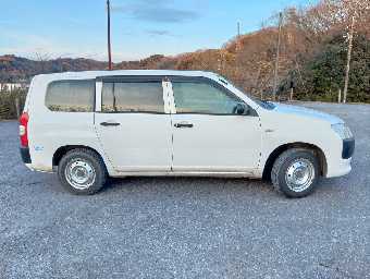 TOYOTA PROBOX 2017 Image 6