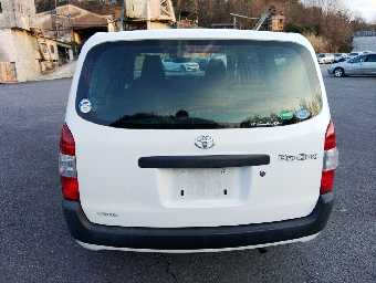 TOYOTA PROBOX 2017 Image 7