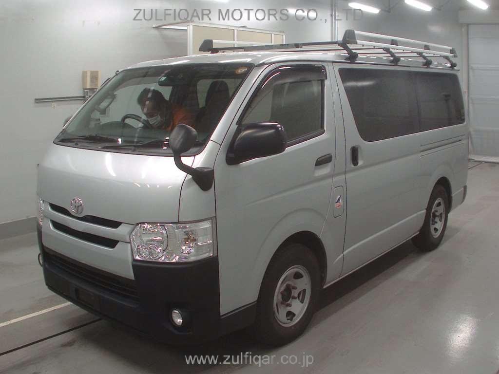 TOYOTA HIACE 2017 Image 1