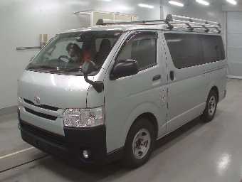 TOYOTA HIACE 2017 Image 1