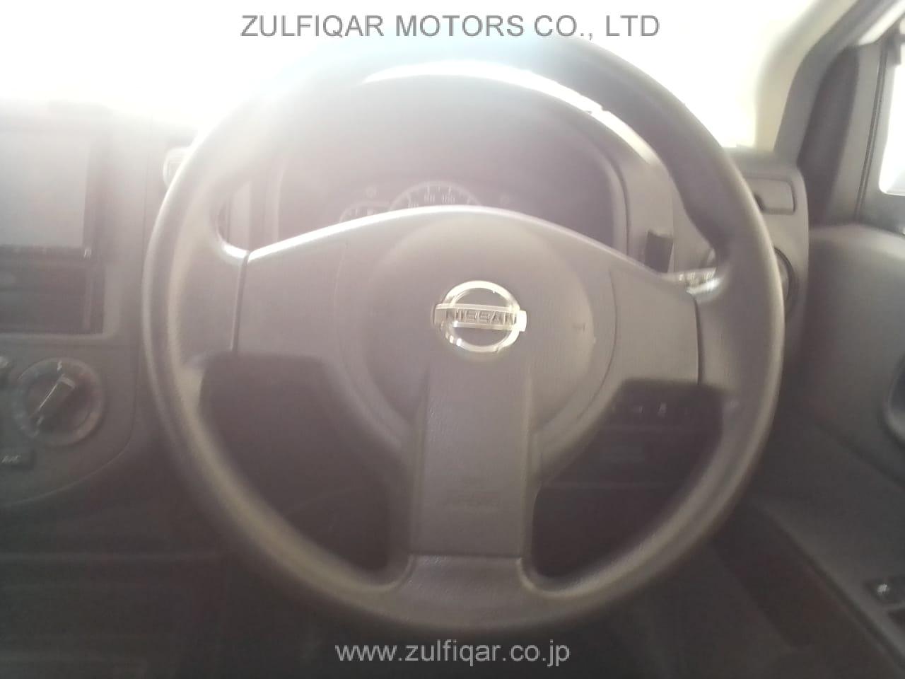 NISSAN NV150 AD 2017 Image 11