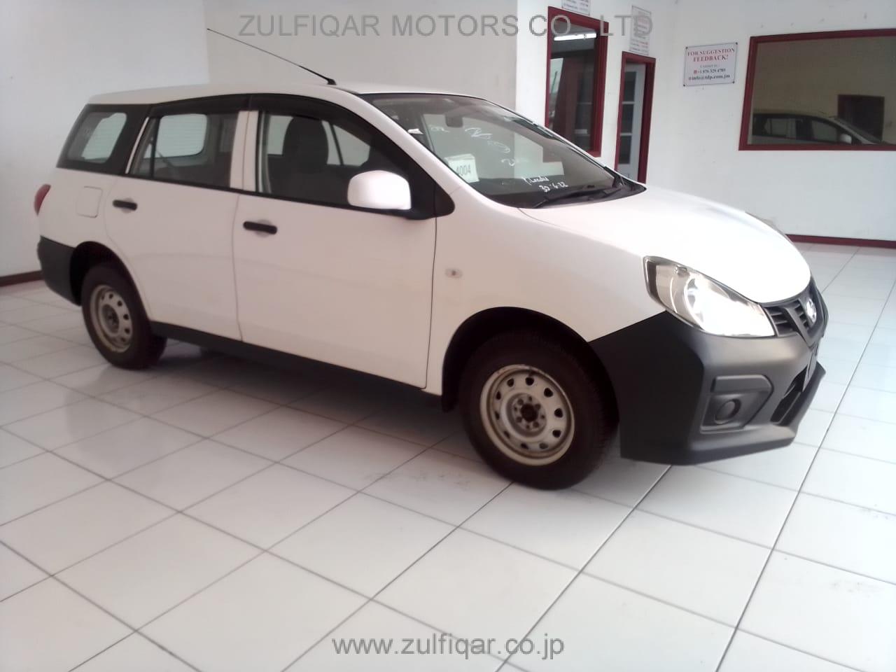 NISSAN NV150 AD 2017 Image 9