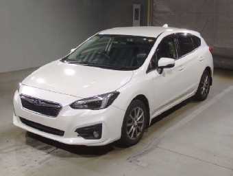 SUBARU IMPREZA SPORT 2017 Image 1