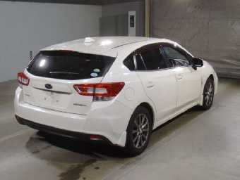 SUBARU IMPREZA SPORT 2017 Image 2