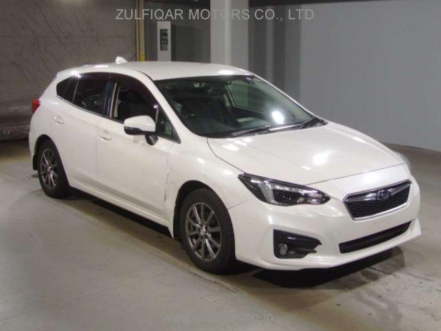 SUBARU IMPREZA SPORT 2017 Image 3