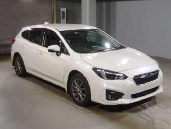 SUBARU IMPREZA SPORT 2017 Image 3