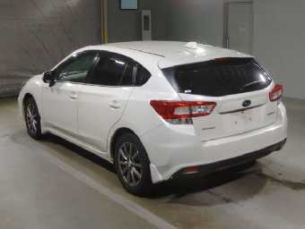 SUBARU IMPREZA SPORT 2017 Image 4